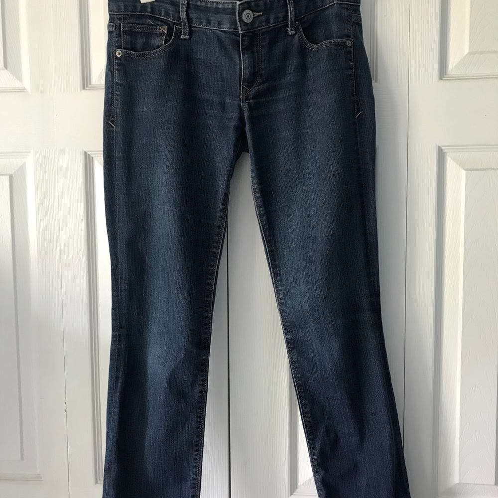 Express Jeans Size 8 short